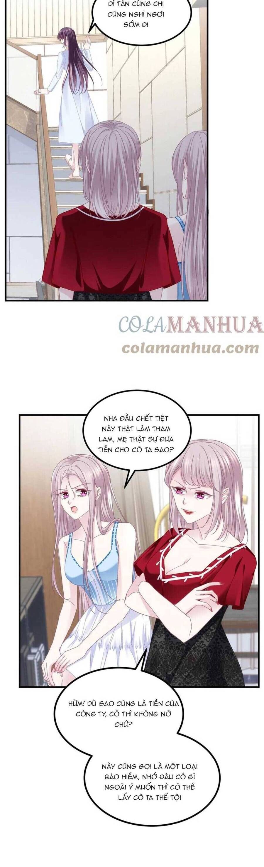 Bảo Bối Tâm Gan Của Lão Đại Xuyên Không Trở Lại Rồi: Chapter 167