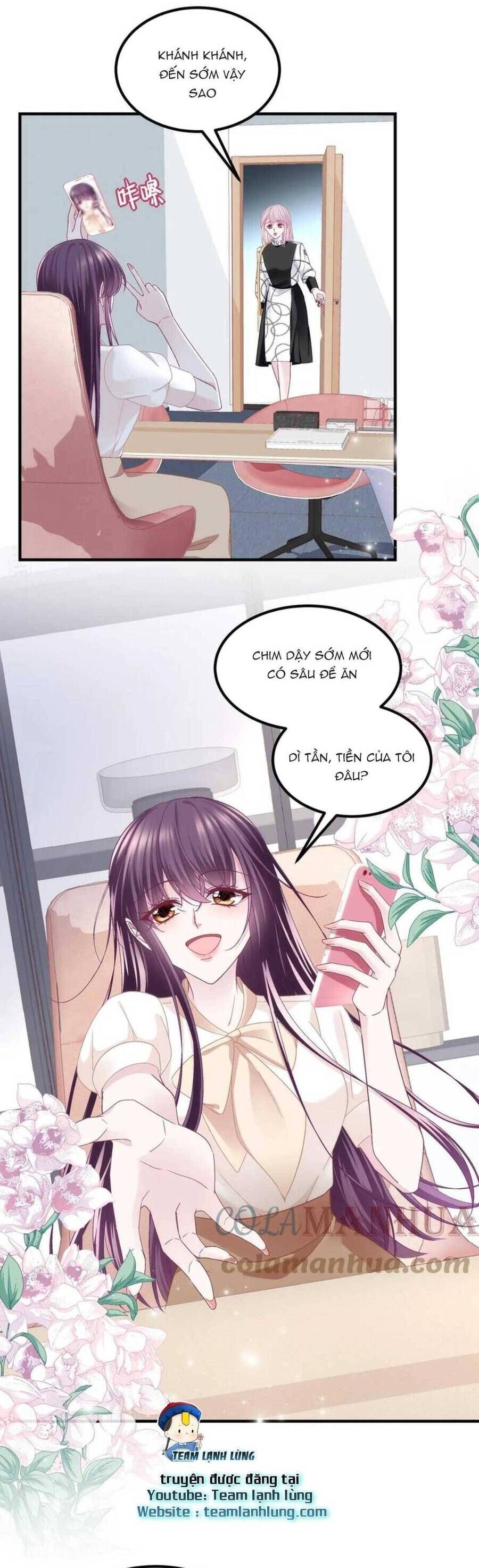 Bảo Bối Tâm Gan Của Lão Đại Xuyên Không Trở Lại Rồi: Chapter 167