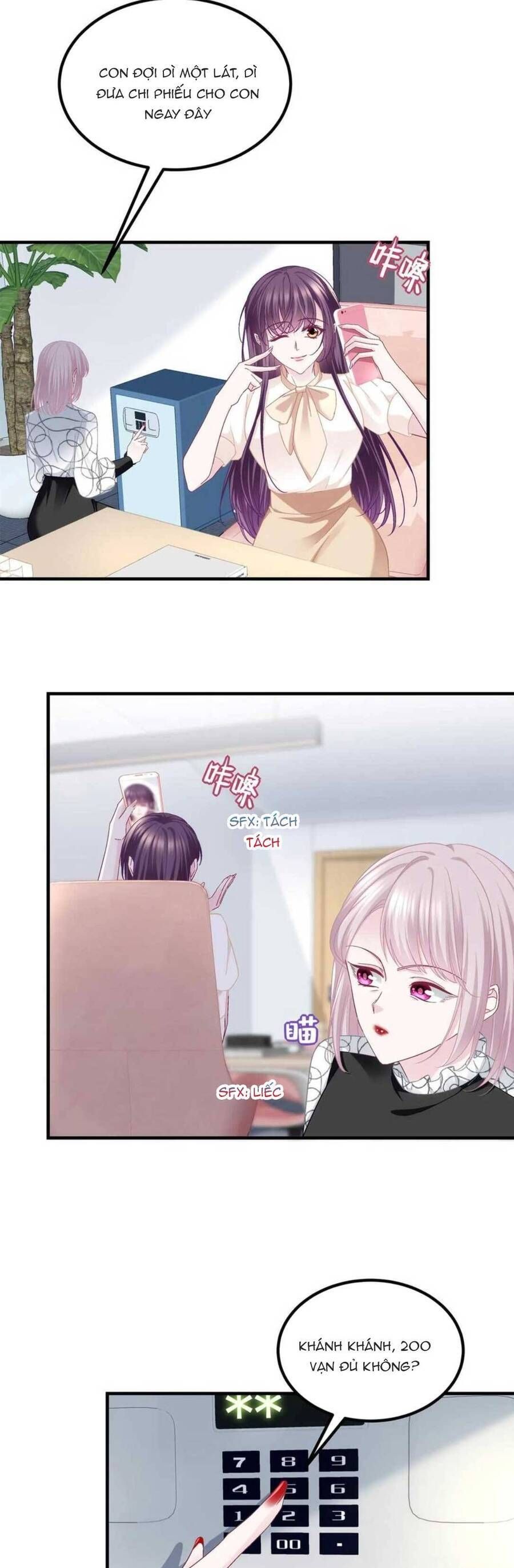 Bảo Bối Tâm Gan Của Lão Đại Xuyên Không Trở Lại Rồi: Chapter 167