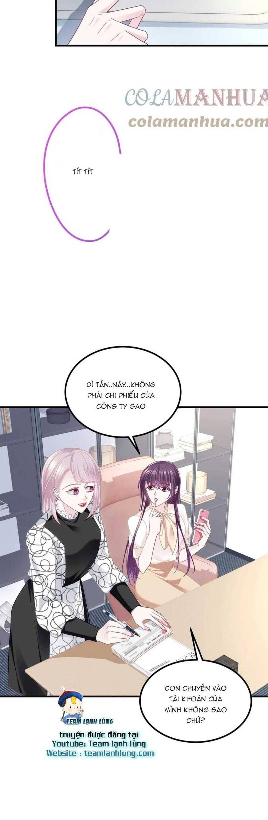 Bảo Bối Tâm Gan Của Lão Đại Xuyên Không Trở Lại Rồi: Chapter 167