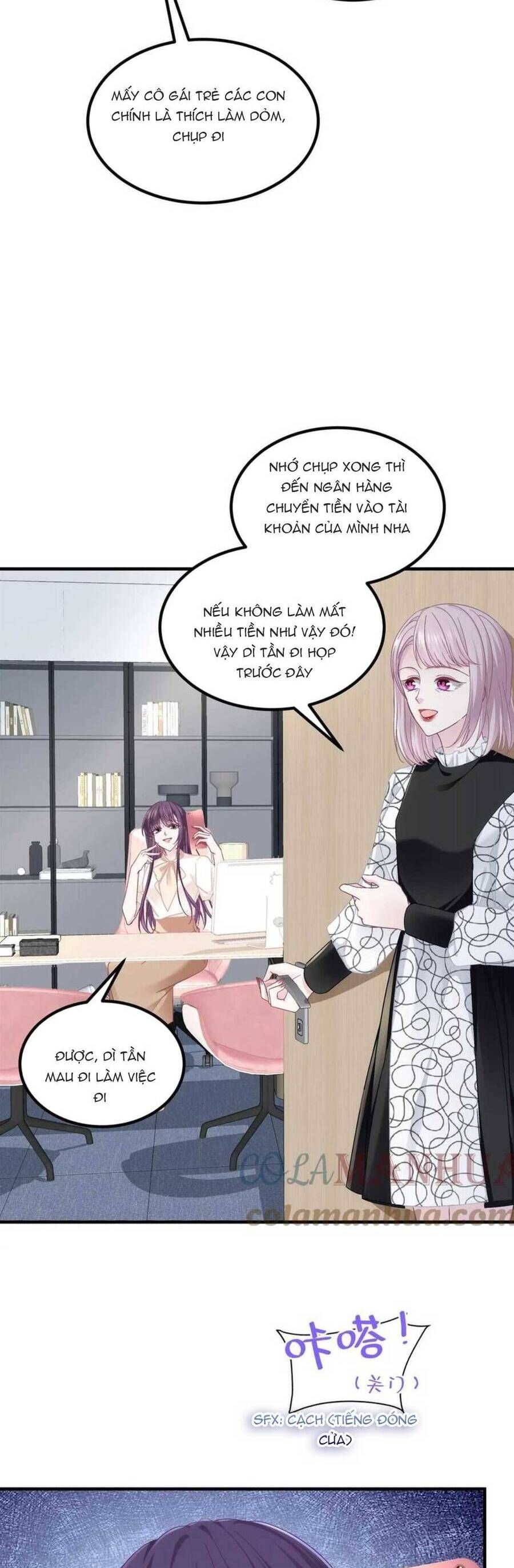 Bảo Bối Tâm Gan Của Lão Đại Xuyên Không Trở Lại Rồi: Chapter 167