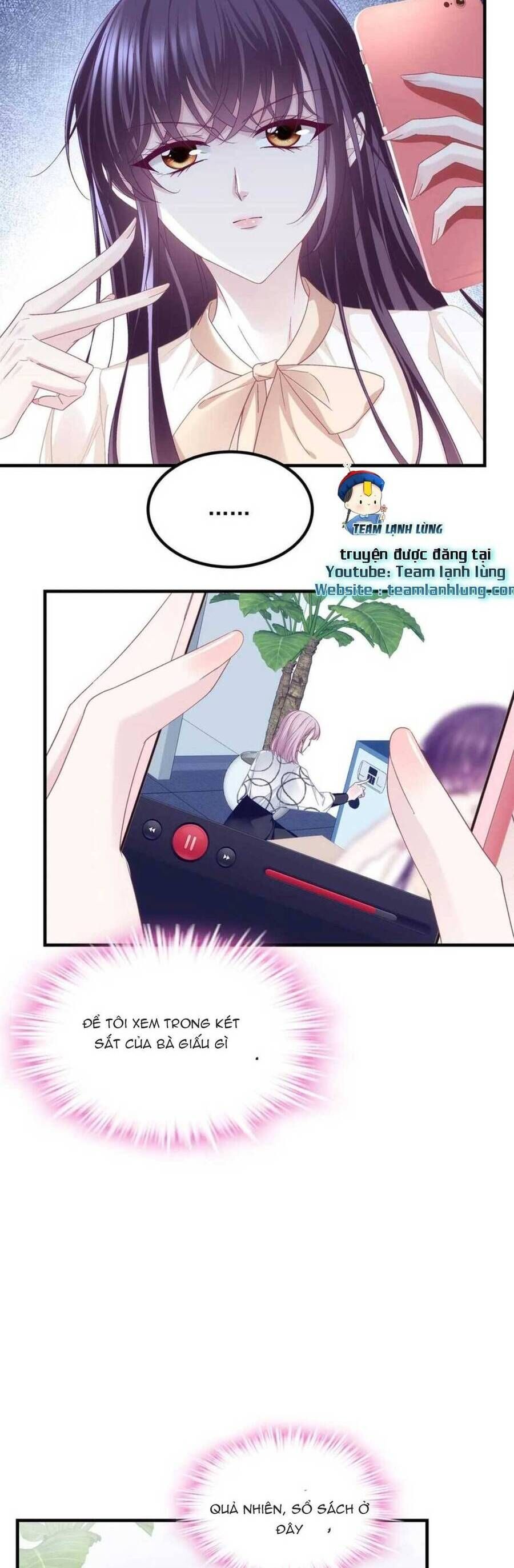 Bảo Bối Tâm Gan Của Lão Đại Xuyên Không Trở Lại Rồi: Chapter 167