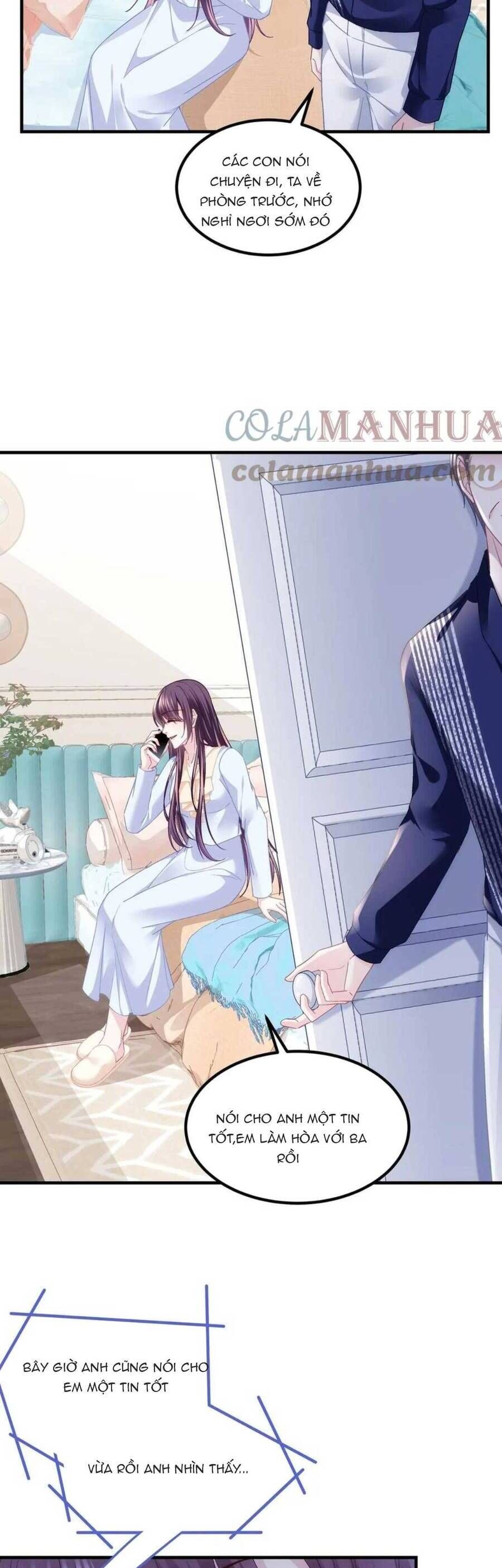 Bảo Bối Tâm Gan Của Lão Đại Xuyên Không Trở Lại Rồi: Chapter 167