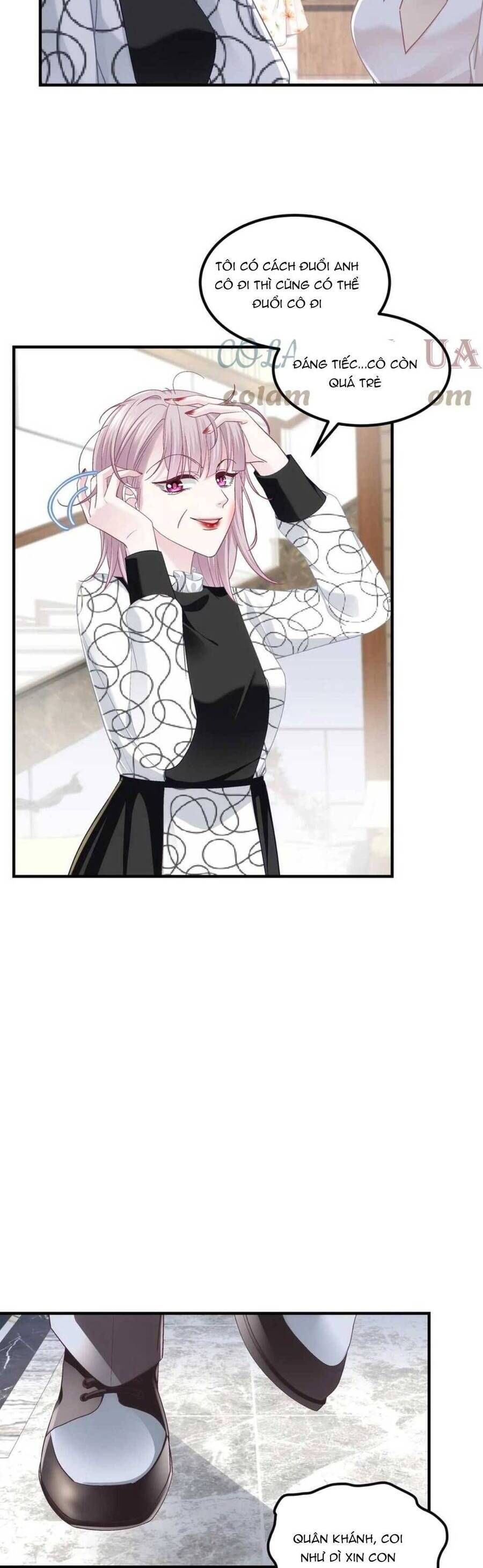 Bảo Bối Tâm Gan Của Lão Đại Xuyên Không Trở Lại Rồi: Chapter 168