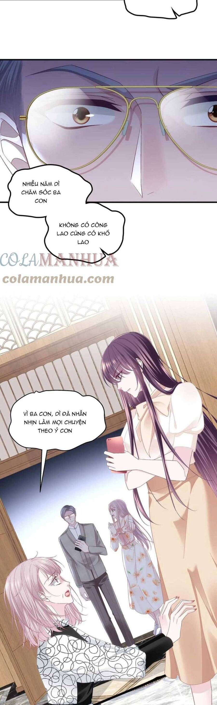 Bảo Bối Tâm Gan Của Lão Đại Xuyên Không Trở Lại Rồi: Chapter 168