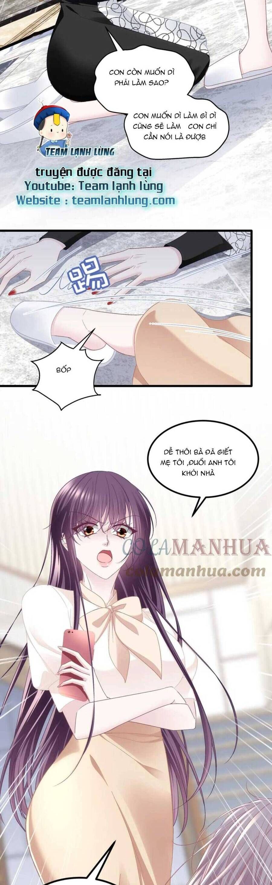 Bảo Bối Tâm Gan Của Lão Đại Xuyên Không Trở Lại Rồi: Chapter 168