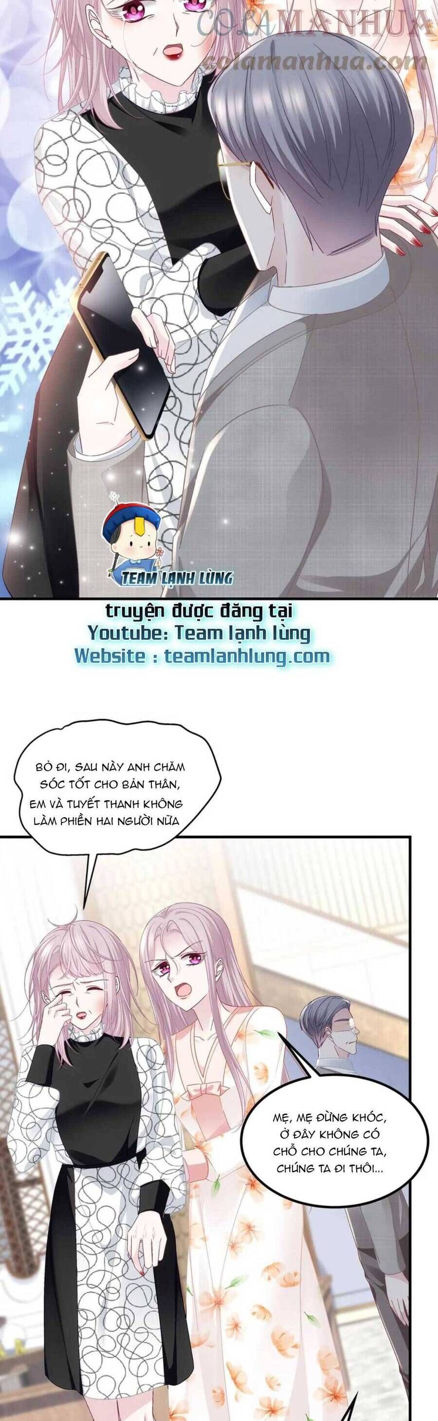 Bảo Bối Tâm Gan Của Lão Đại Xuyên Không Trở Lại Rồi: Chapter 168