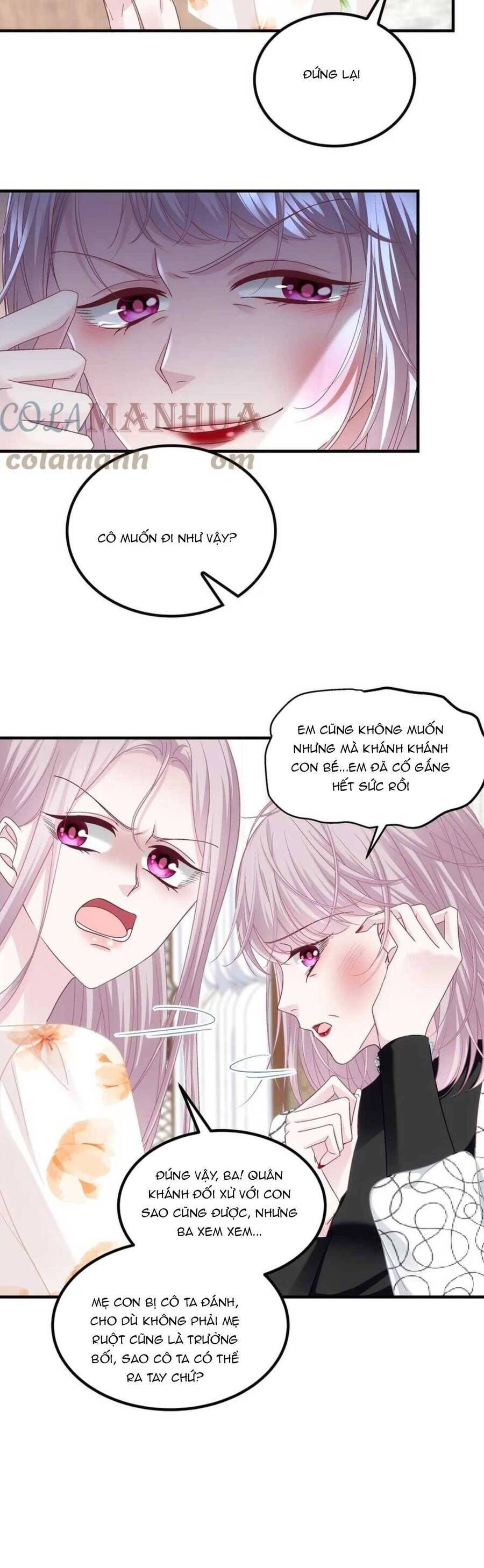 Bảo Bối Tâm Gan Của Lão Đại Xuyên Không Trở Lại Rồi: Chapter 168