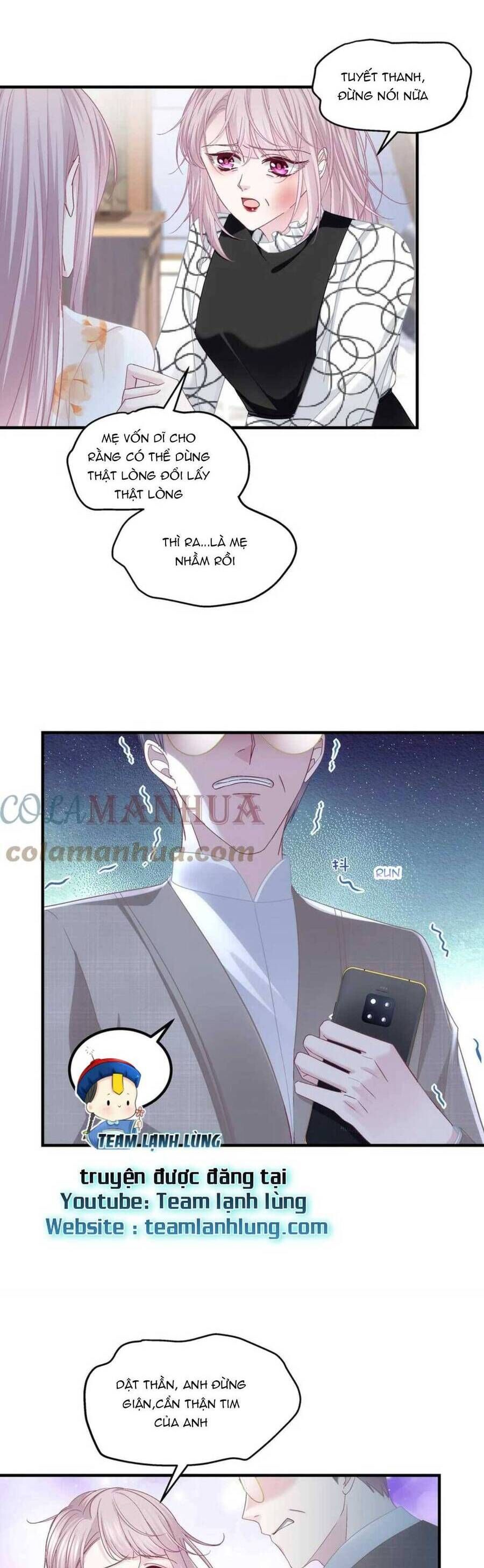 Bảo Bối Tâm Gan Của Lão Đại Xuyên Không Trở Lại Rồi: Chapter 168