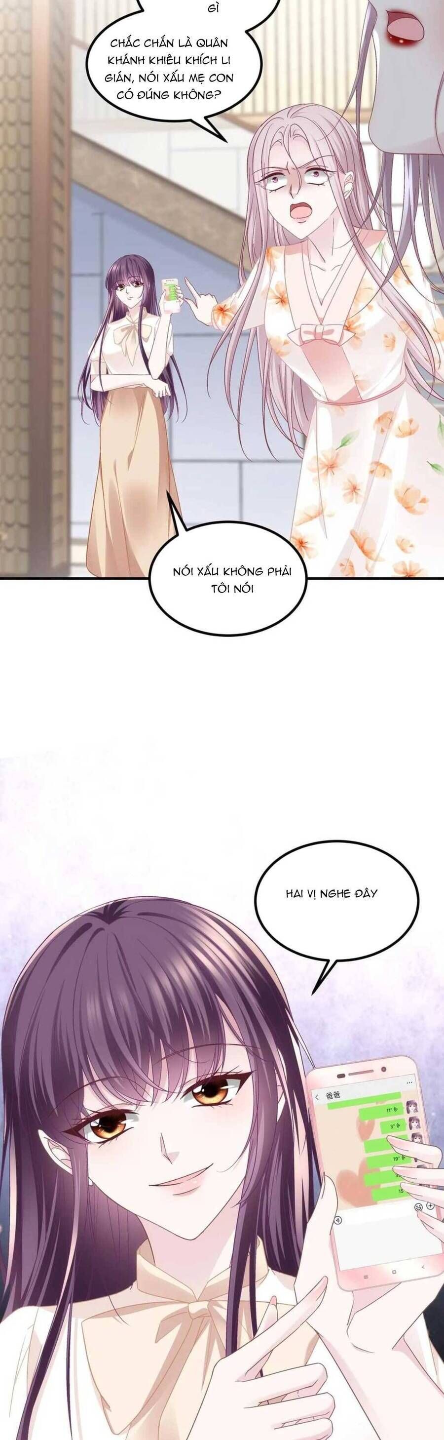 Bảo Bối Tâm Gan Của Lão Đại Xuyên Không Trở Lại Rồi: Chapter 168