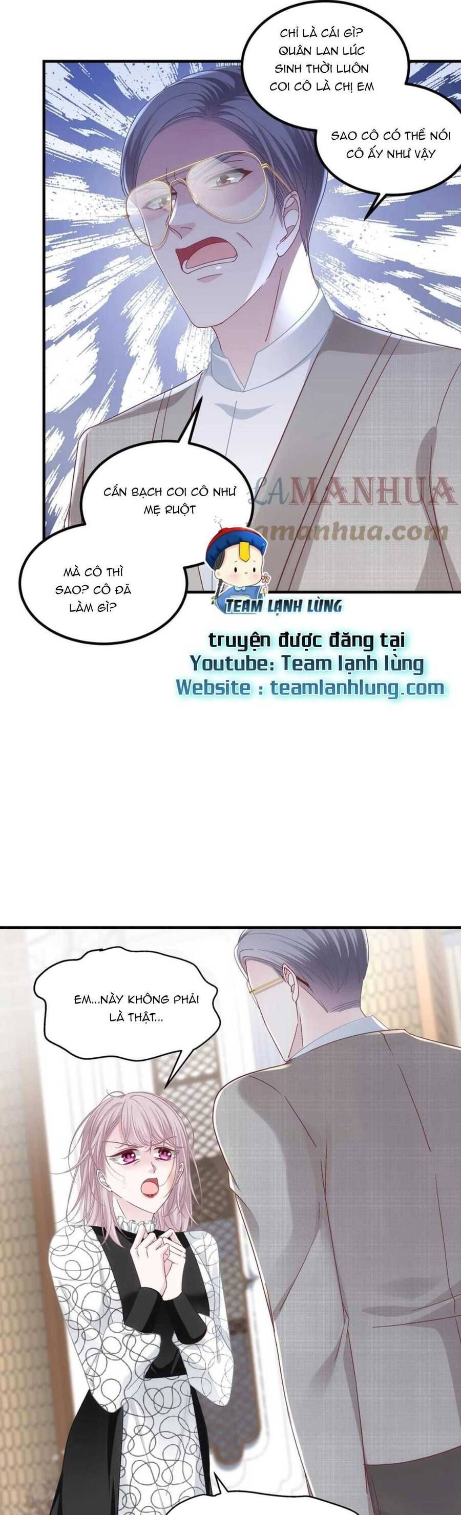 Bảo Bối Tâm Gan Của Lão Đại Xuyên Không Trở Lại Rồi: Chapter 168