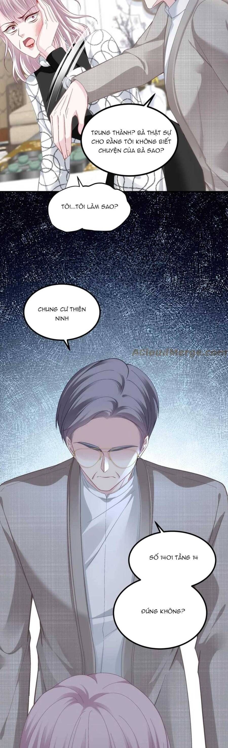 Bảo Bối Tâm Gan Của Lão Đại Xuyên Không Trở Lại Rồi: Chapter 169