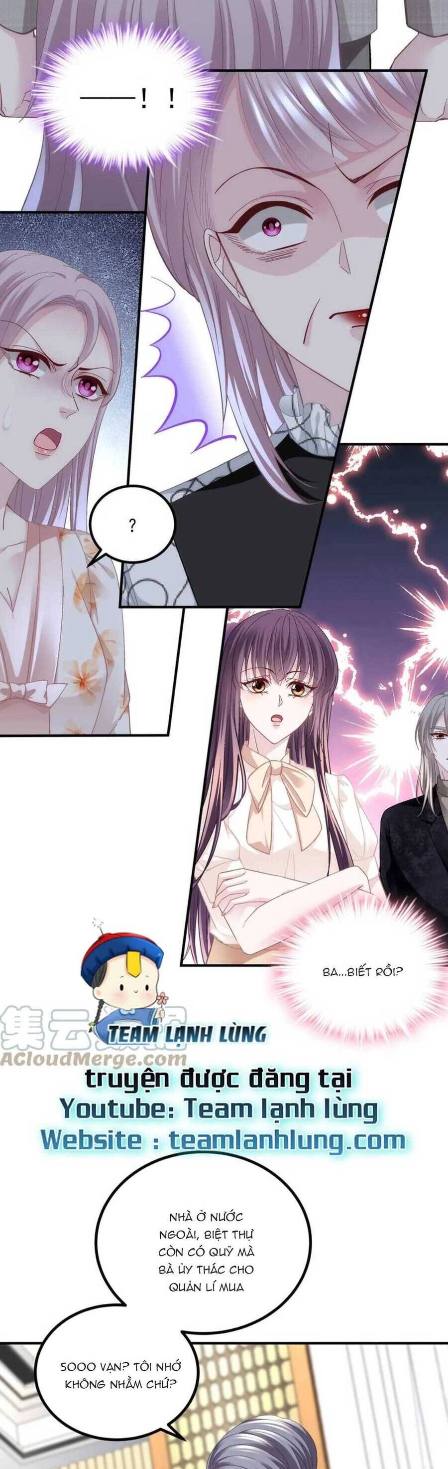 Bảo Bối Tâm Gan Của Lão Đại Xuyên Không Trở Lại Rồi: Chapter 169