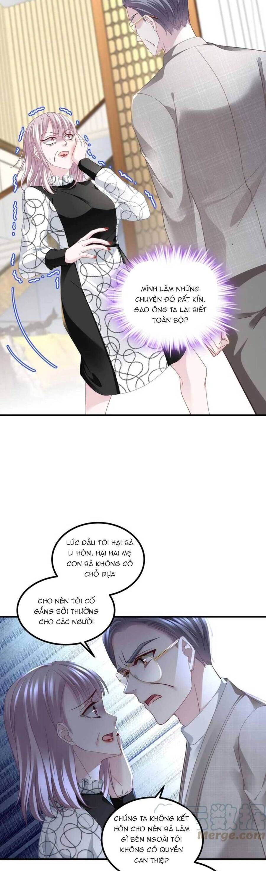 Bảo Bối Tâm Gan Của Lão Đại Xuyên Không Trở Lại Rồi: Chapter 169