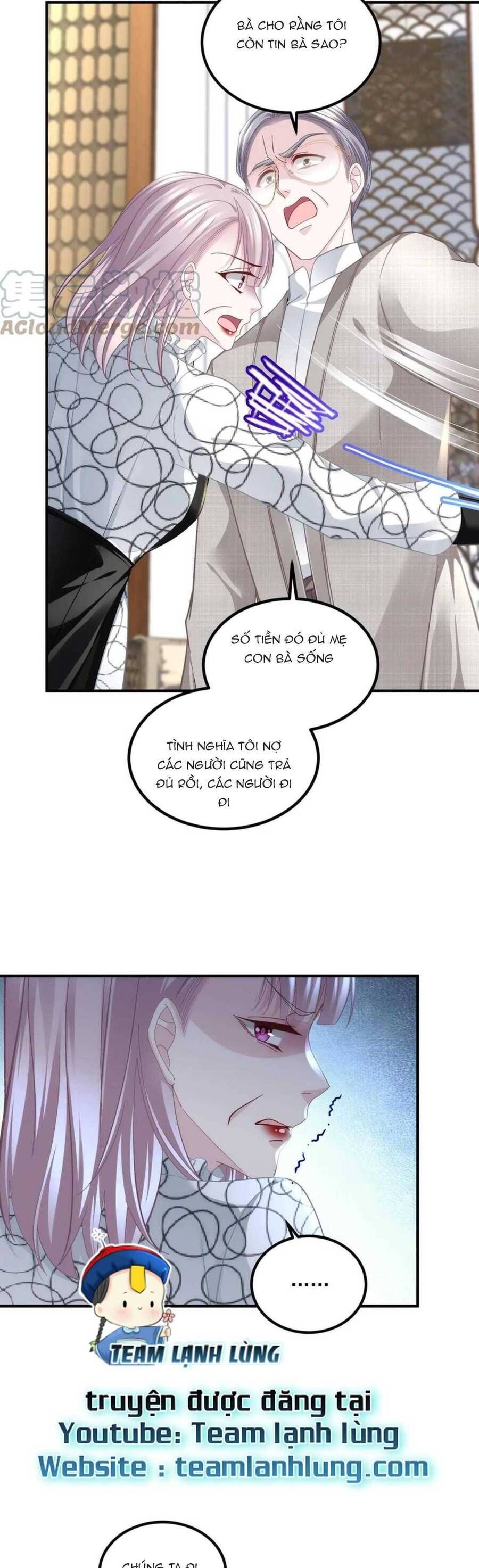 Bảo Bối Tâm Gan Của Lão Đại Xuyên Không Trở Lại Rồi: Chapter 169