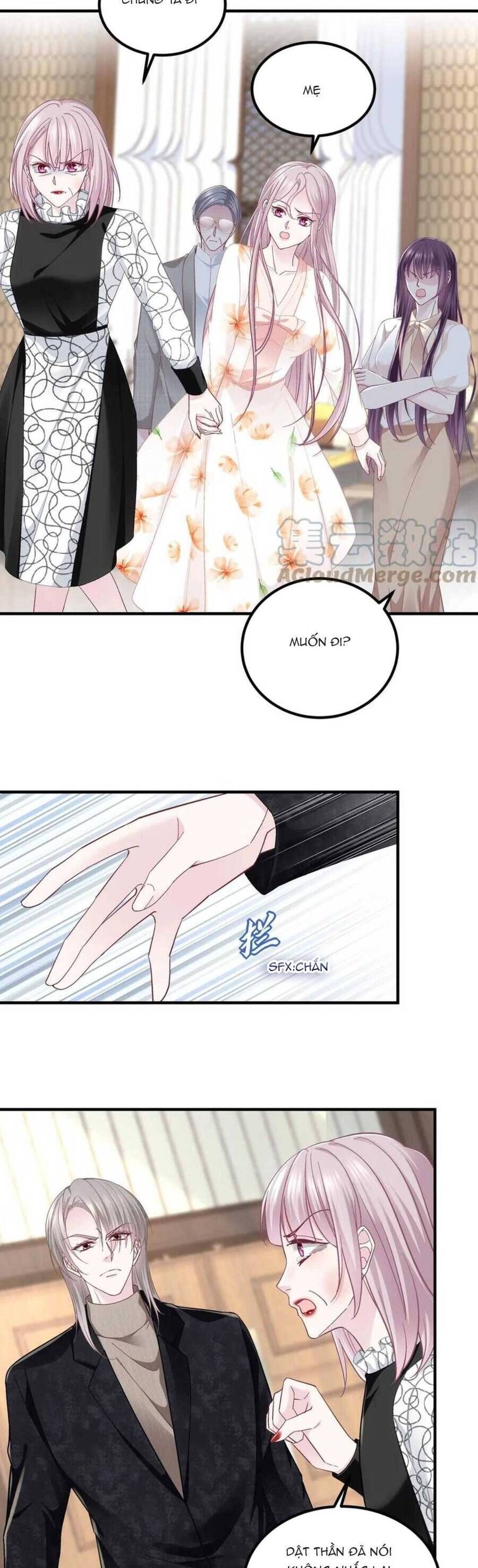 Bảo Bối Tâm Gan Của Lão Đại Xuyên Không Trở Lại Rồi: Chapter 169