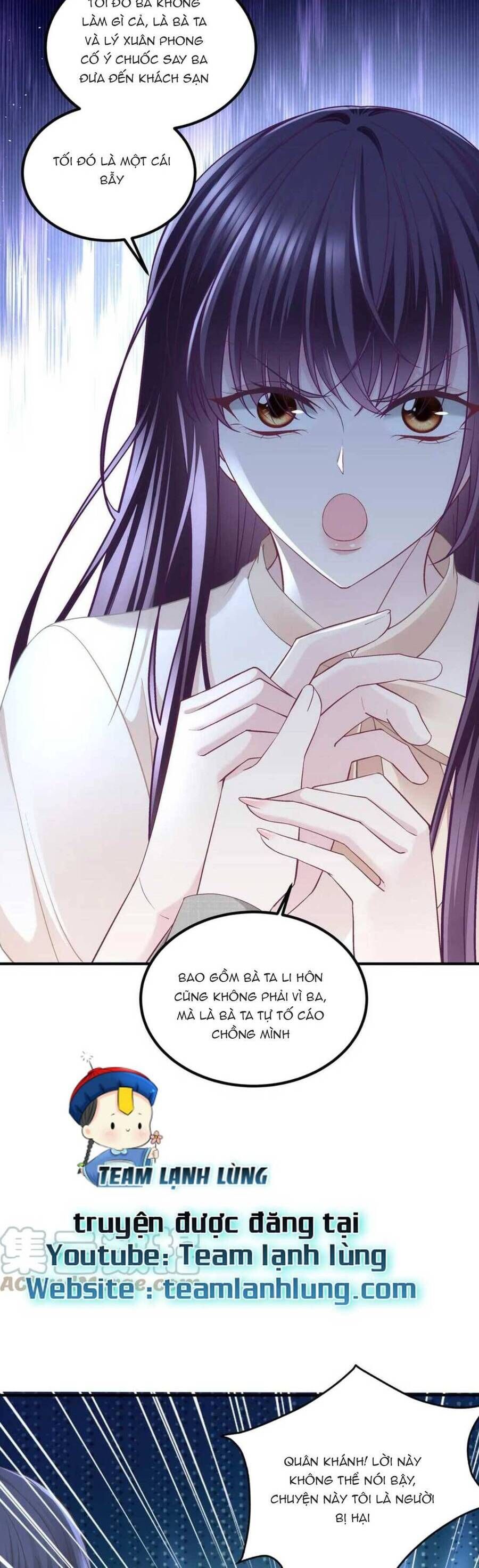 Bảo Bối Tâm Gan Của Lão Đại Xuyên Không Trở Lại Rồi: Chapter 169