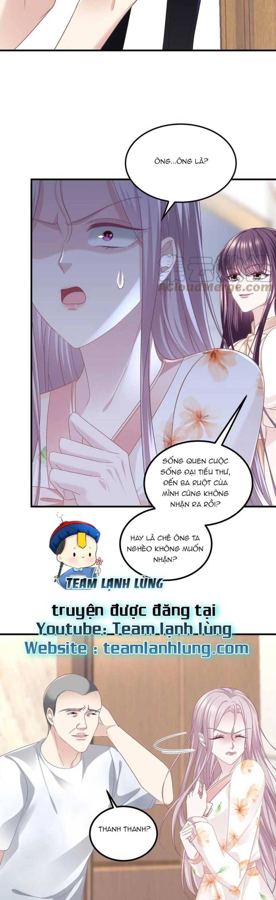 Bảo Bối Tâm Gan Của Lão Đại Xuyên Không Trở Lại Rồi: Chapter 169