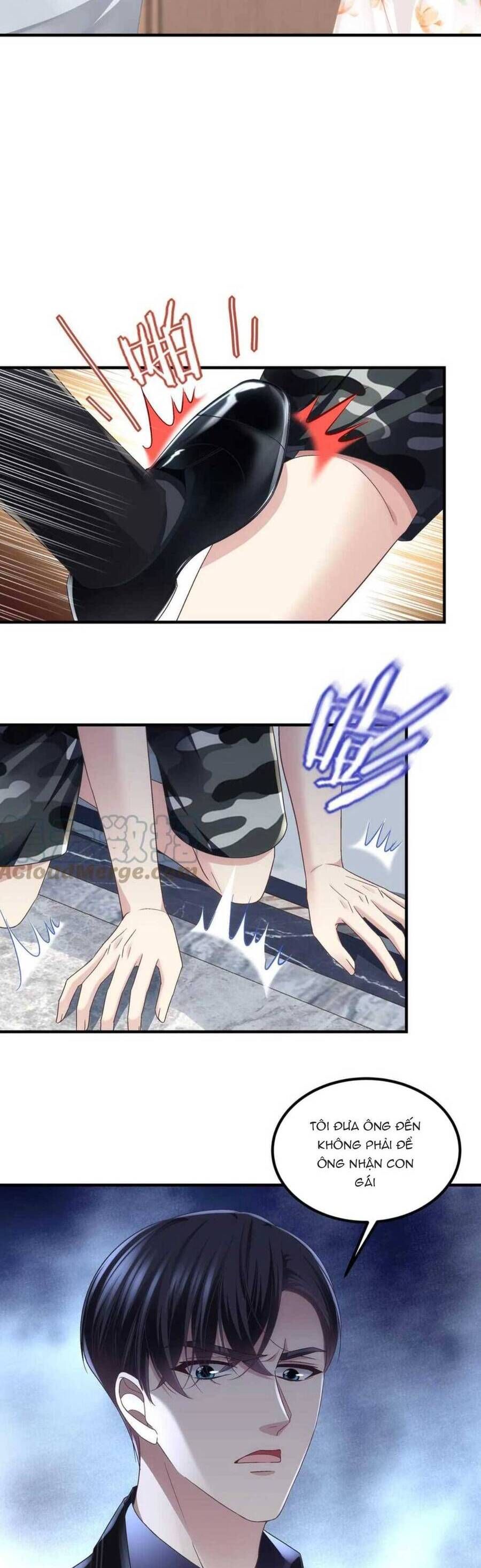 Bảo Bối Tâm Gan Của Lão Đại Xuyên Không Trở Lại Rồi: Chapter 169