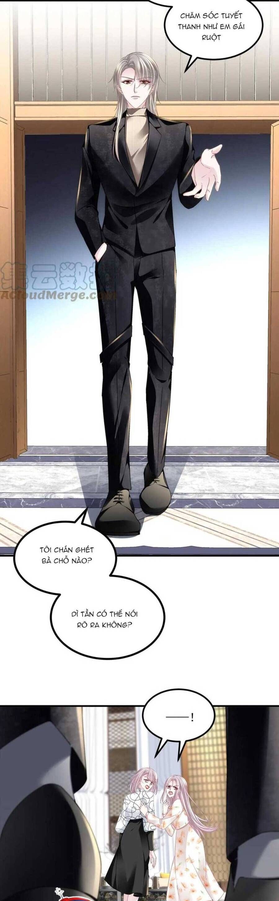 Bảo Bối Tâm Gan Của Lão Đại Xuyên Không Trở Lại Rồi: Chapter 169