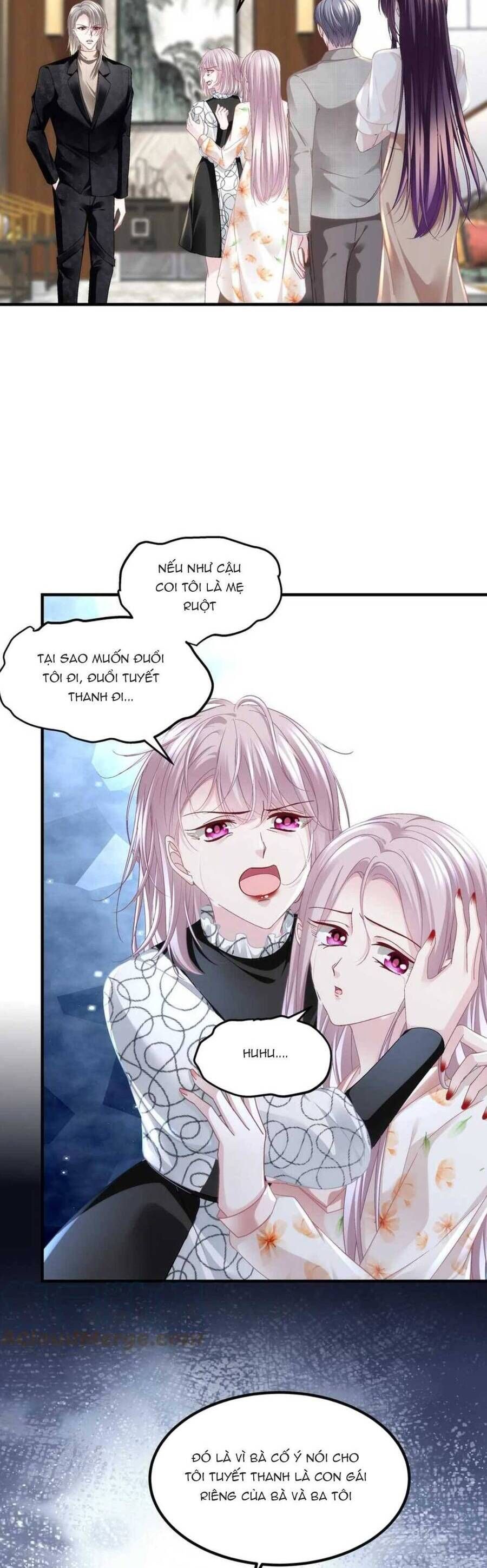 Bảo Bối Tâm Gan Của Lão Đại Xuyên Không Trở Lại Rồi: Chapter 169