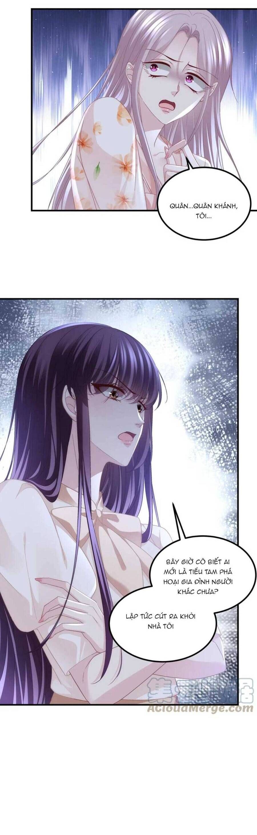 Bảo Bối Tâm Gan Của Lão Đại Xuyên Không Trở Lại Rồi: Chapter 170