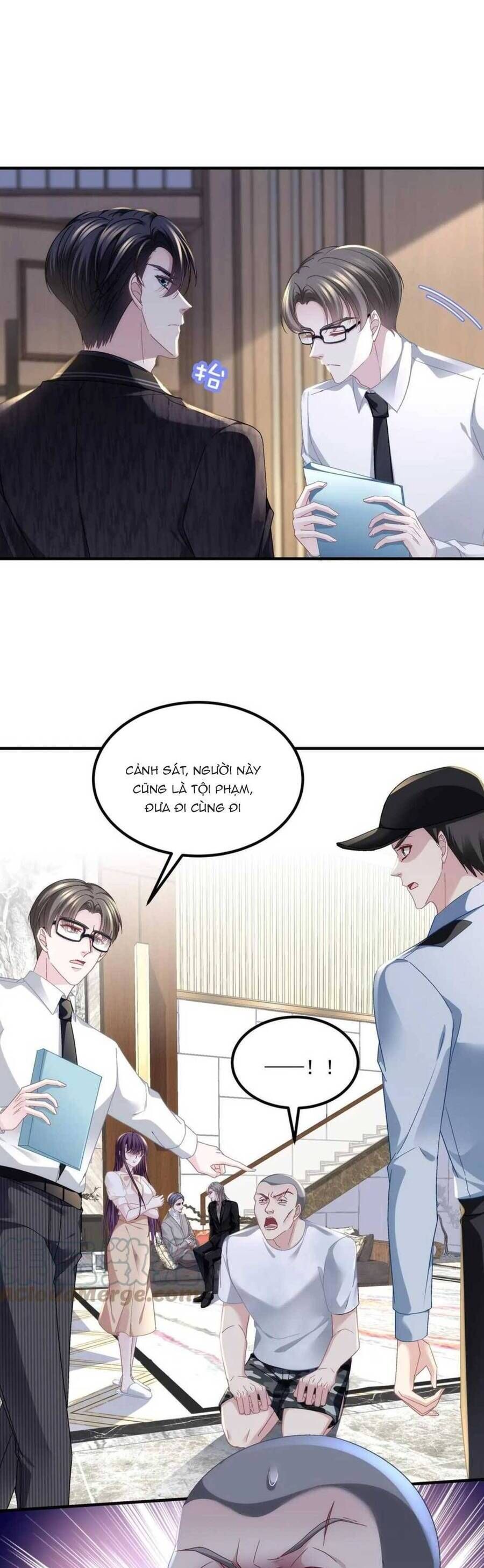 Bảo Bối Tâm Gan Của Lão Đại Xuyên Không Trở Lại Rồi: Chapter 170