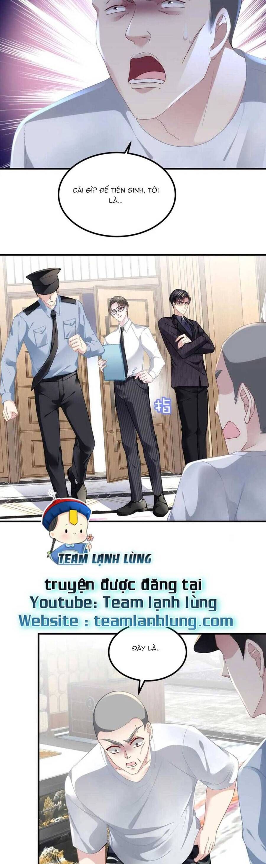 Bảo Bối Tâm Gan Của Lão Đại Xuyên Không Trở Lại Rồi: Chapter 170