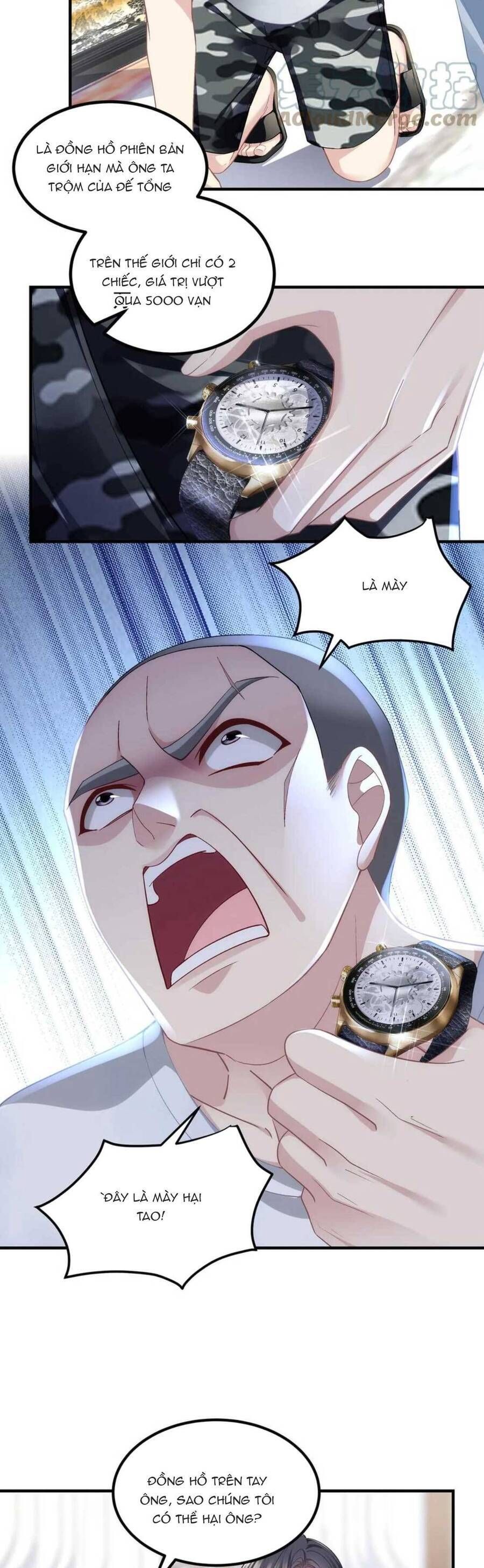 Bảo Bối Tâm Gan Của Lão Đại Xuyên Không Trở Lại Rồi: Chapter 170