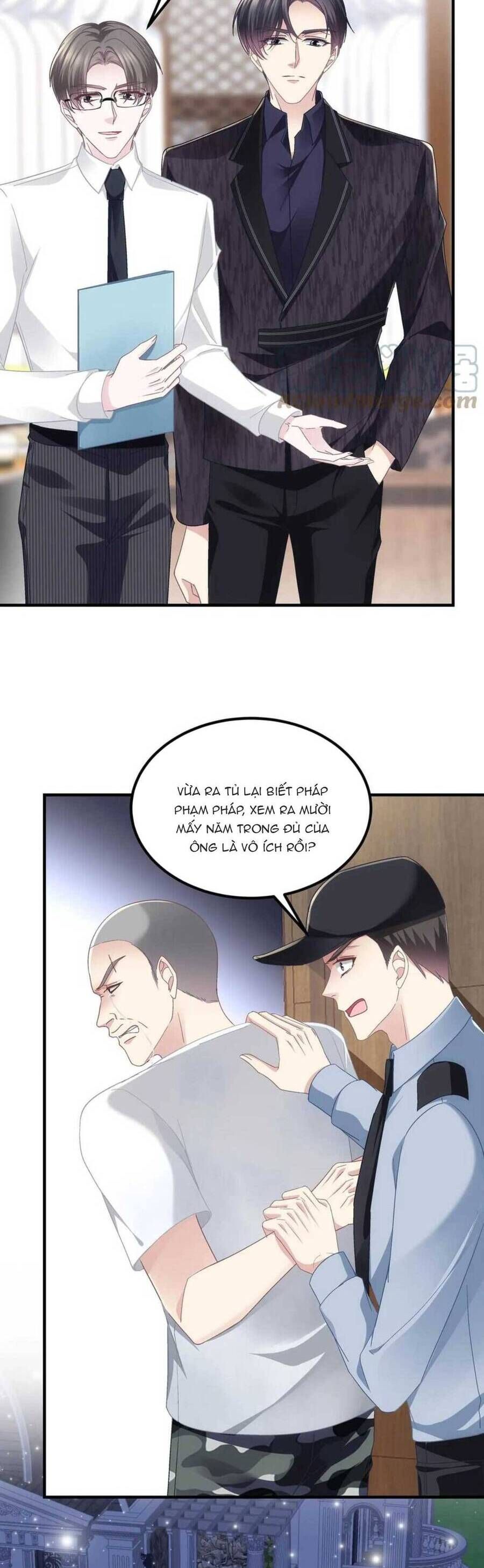 Bảo Bối Tâm Gan Của Lão Đại Xuyên Không Trở Lại Rồi: Chapter 170