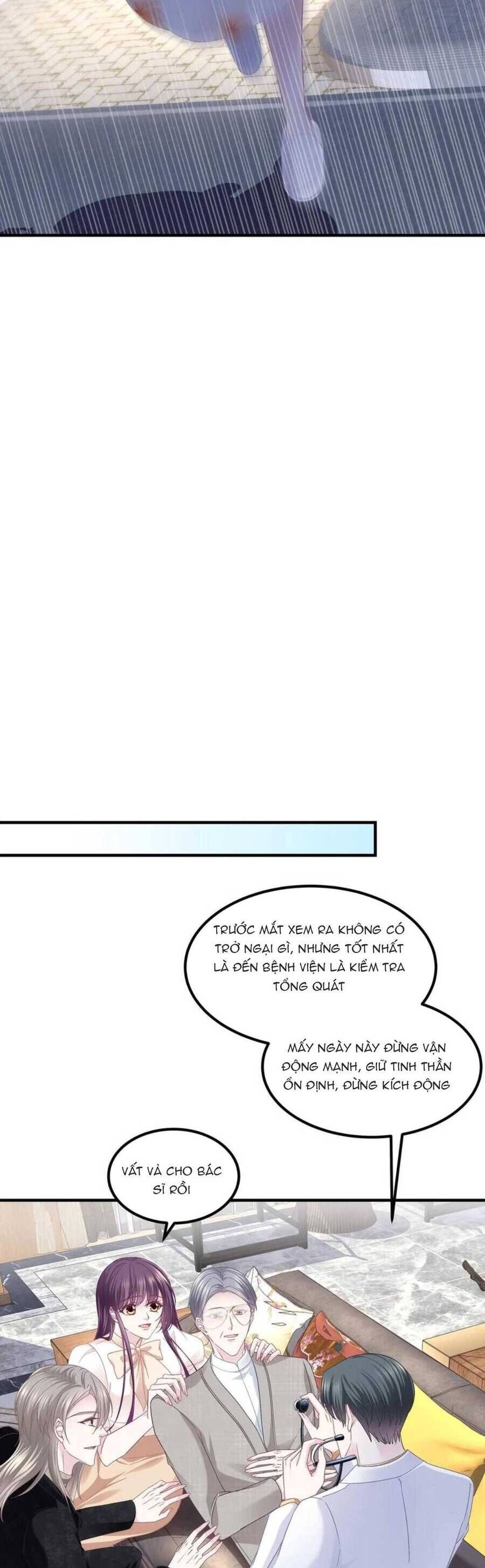 Bảo Bối Tâm Gan Của Lão Đại Xuyên Không Trở Lại Rồi: Chapter 170