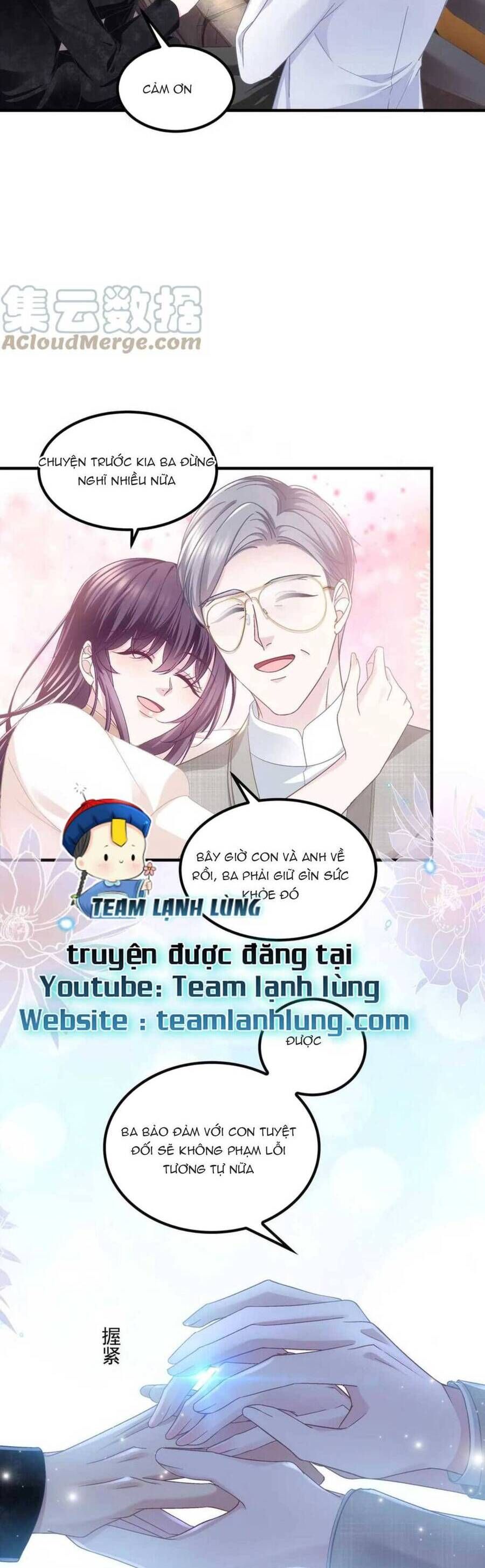 Bảo Bối Tâm Gan Của Lão Đại Xuyên Không Trở Lại Rồi: Chapter 170