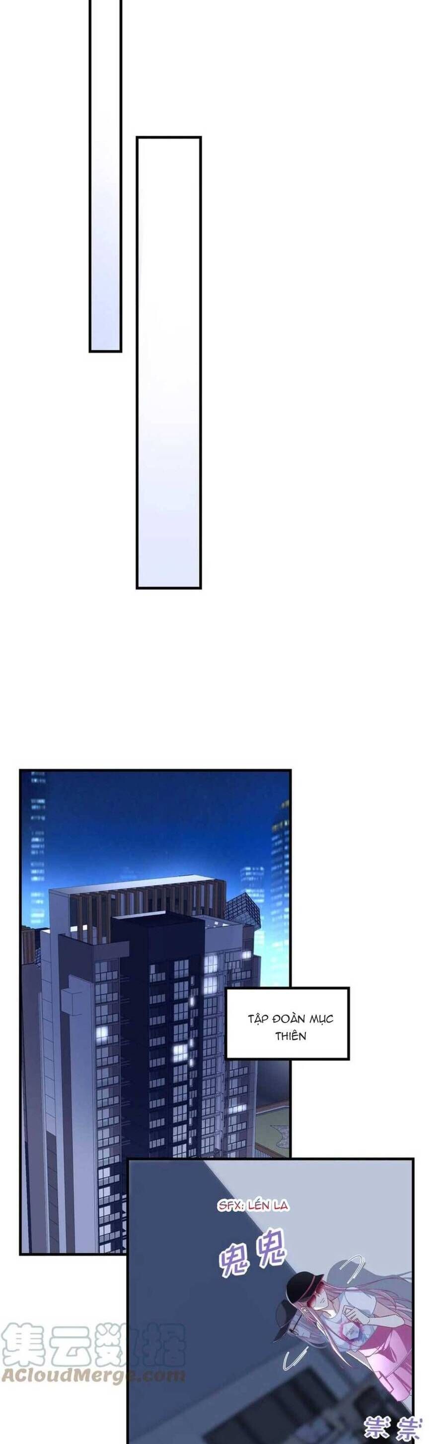 Bảo Bối Tâm Gan Của Lão Đại Xuyên Không Trở Lại Rồi: Chapter 170