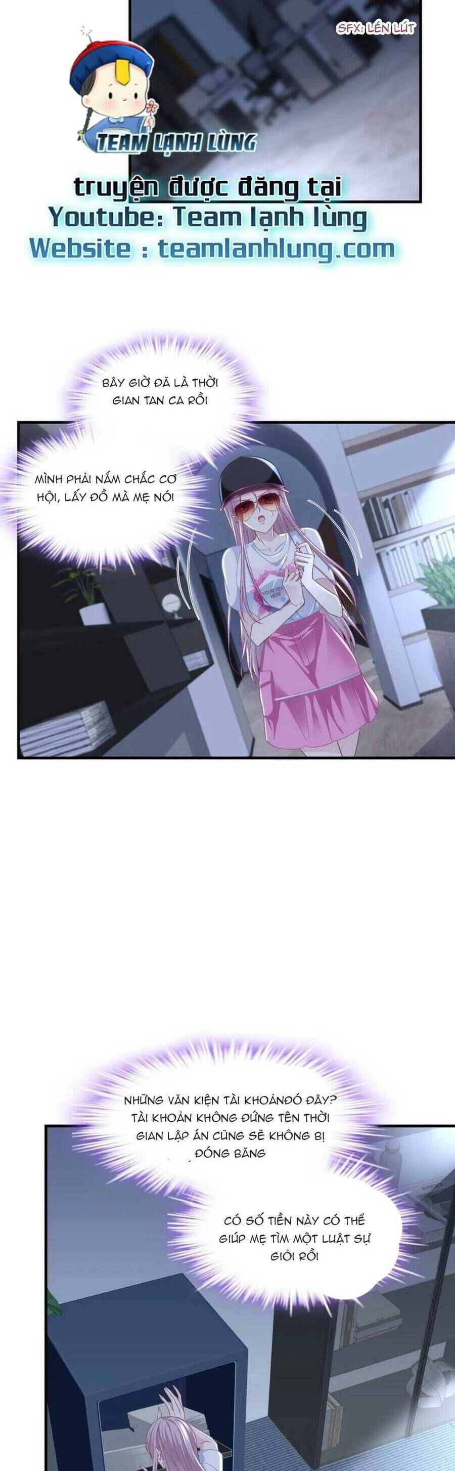 Bảo Bối Tâm Gan Của Lão Đại Xuyên Không Trở Lại Rồi: Chapter 170