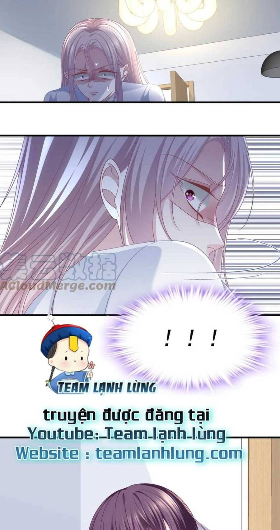 Bảo Bối Tâm Gan Của Lão Đại Xuyên Không Trở Lại Rồi: Chapter 170