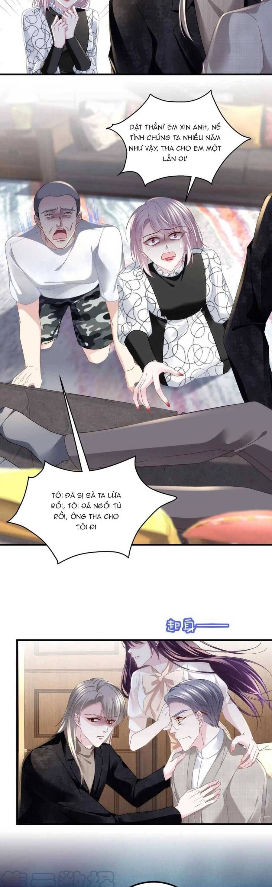 Bảo Bối Tâm Gan Của Lão Đại Xuyên Không Trở Lại Rồi: Chapter 170