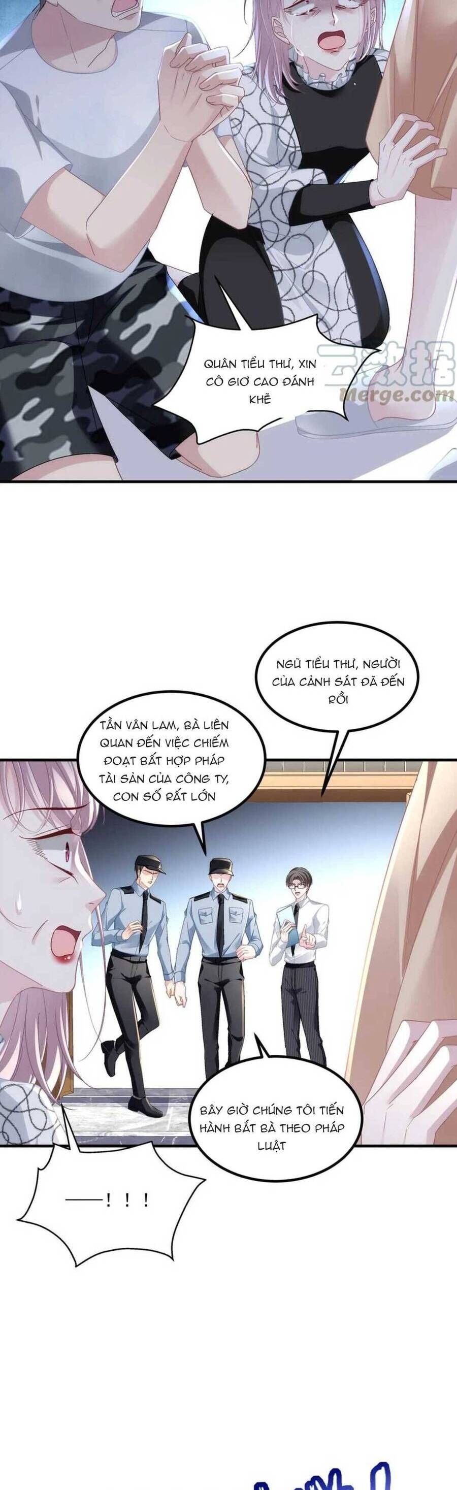 Bảo Bối Tâm Gan Của Lão Đại Xuyên Không Trở Lại Rồi: Chapter 170