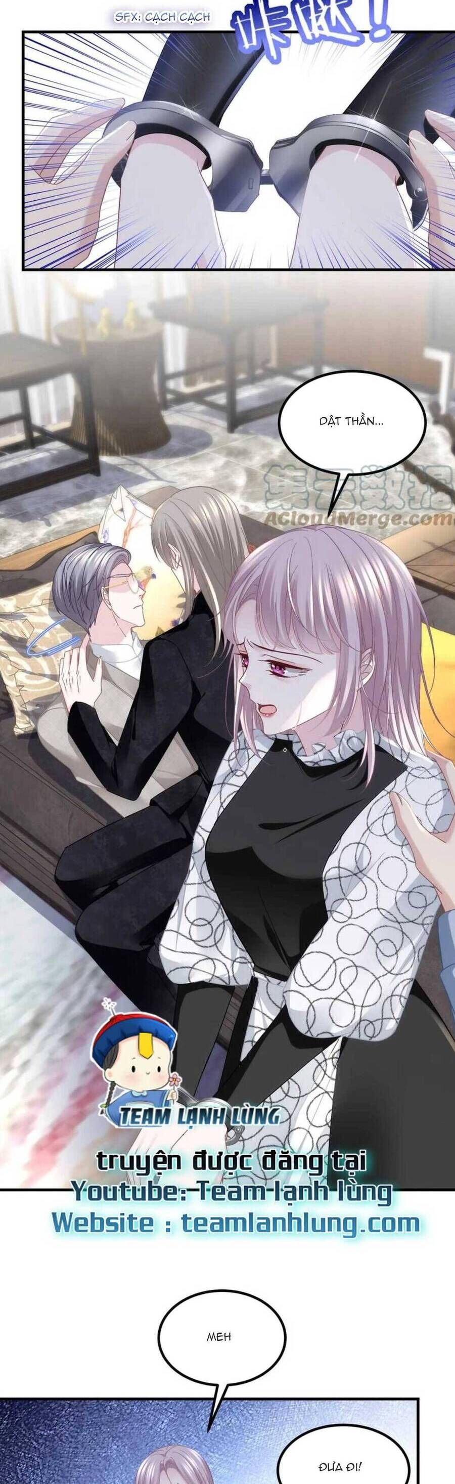 Bảo Bối Tâm Gan Của Lão Đại Xuyên Không Trở Lại Rồi: Chapter 170