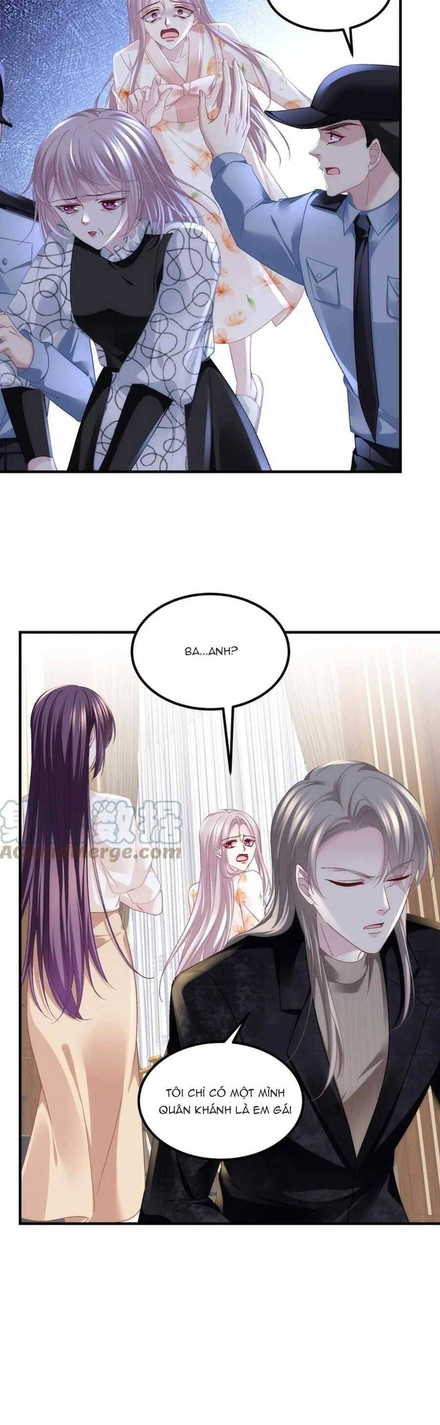 Bảo Bối Tâm Gan Của Lão Đại Xuyên Không Trở Lại Rồi: Chapter 170