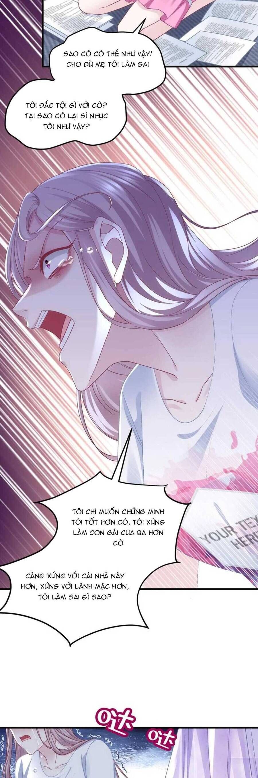 Bảo Bối Tâm Gan Của Lão Đại Xuyên Không Trở Lại Rồi: Chapter 171