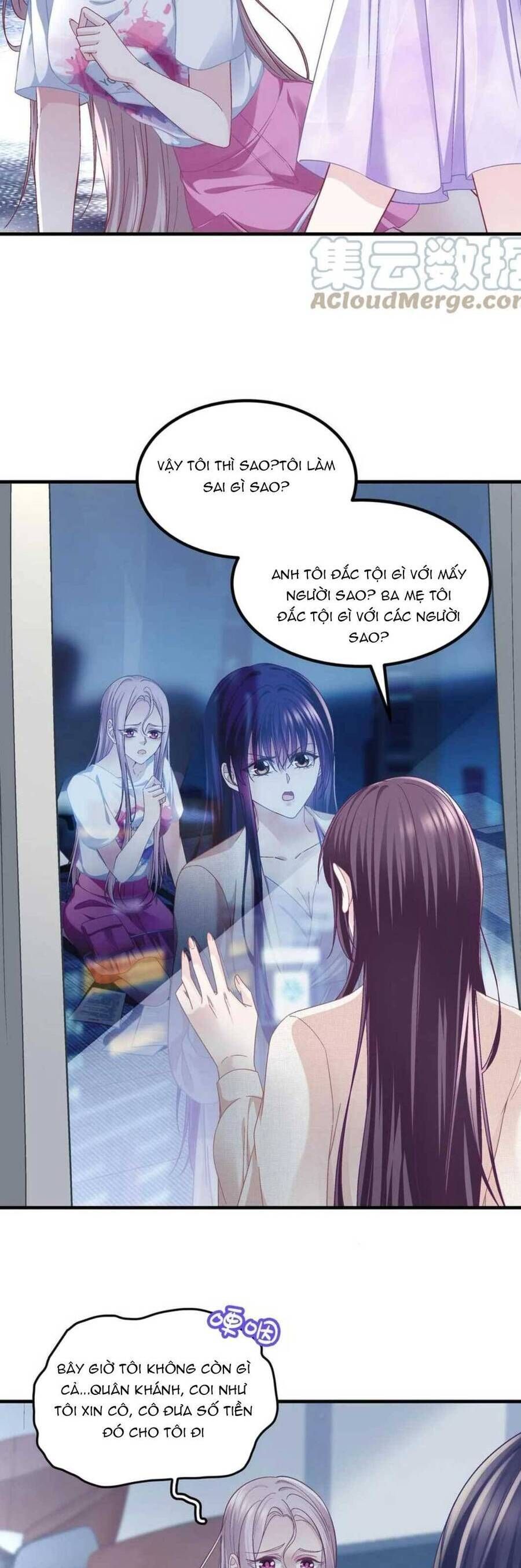 Bảo Bối Tâm Gan Của Lão Đại Xuyên Không Trở Lại Rồi: Chapter 171