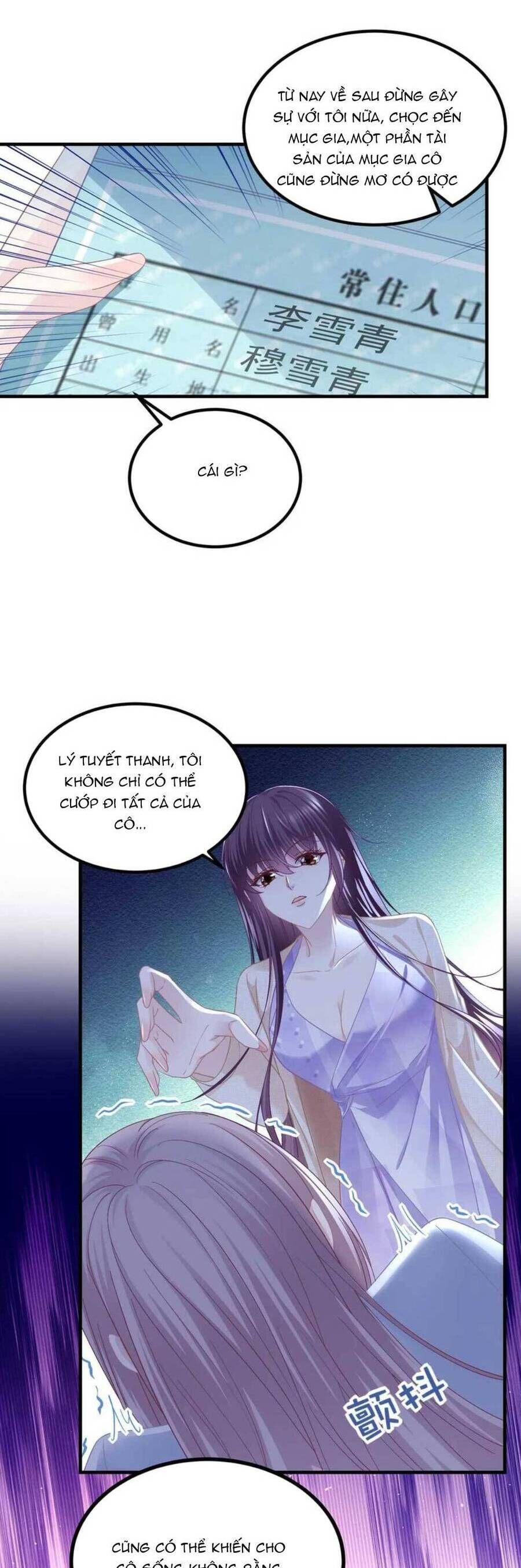 Bảo Bối Tâm Gan Của Lão Đại Xuyên Không Trở Lại Rồi: Chapter 171