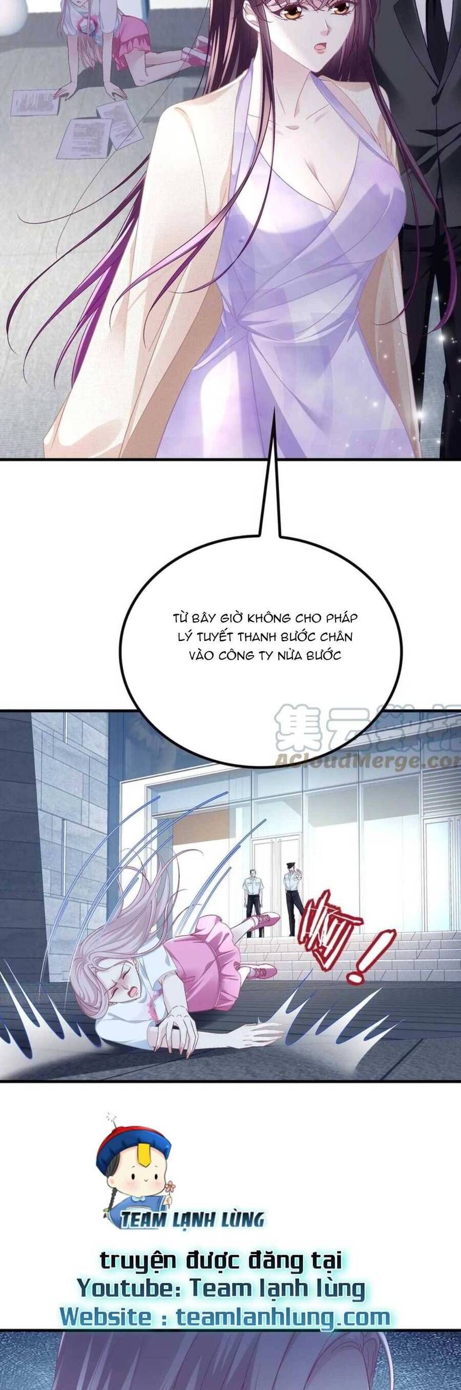 Bảo Bối Tâm Gan Của Lão Đại Xuyên Không Trở Lại Rồi: Chapter 171