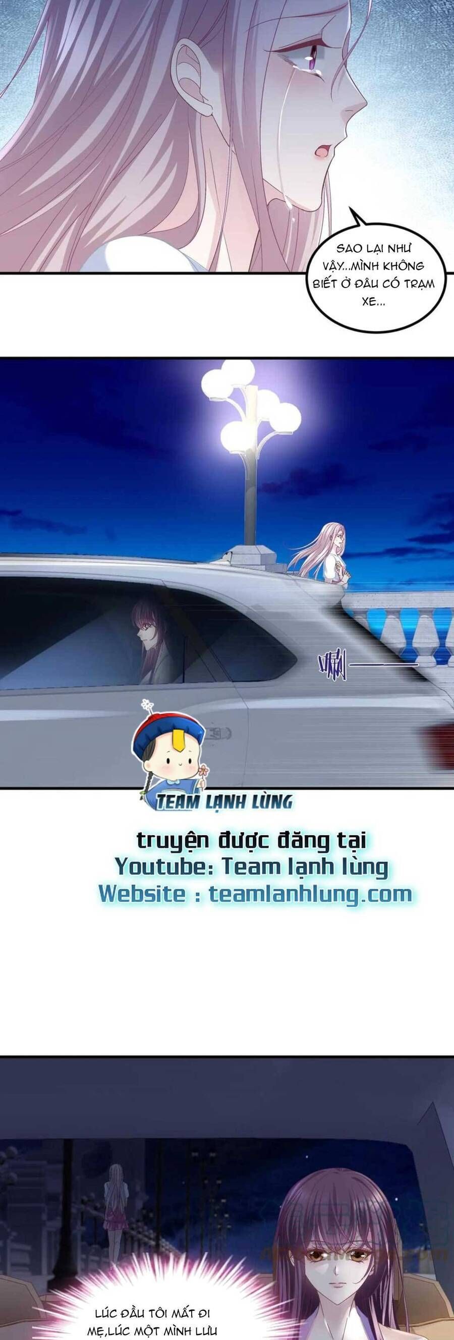 Bảo Bối Tâm Gan Của Lão Đại Xuyên Không Trở Lại Rồi: Chapter 171