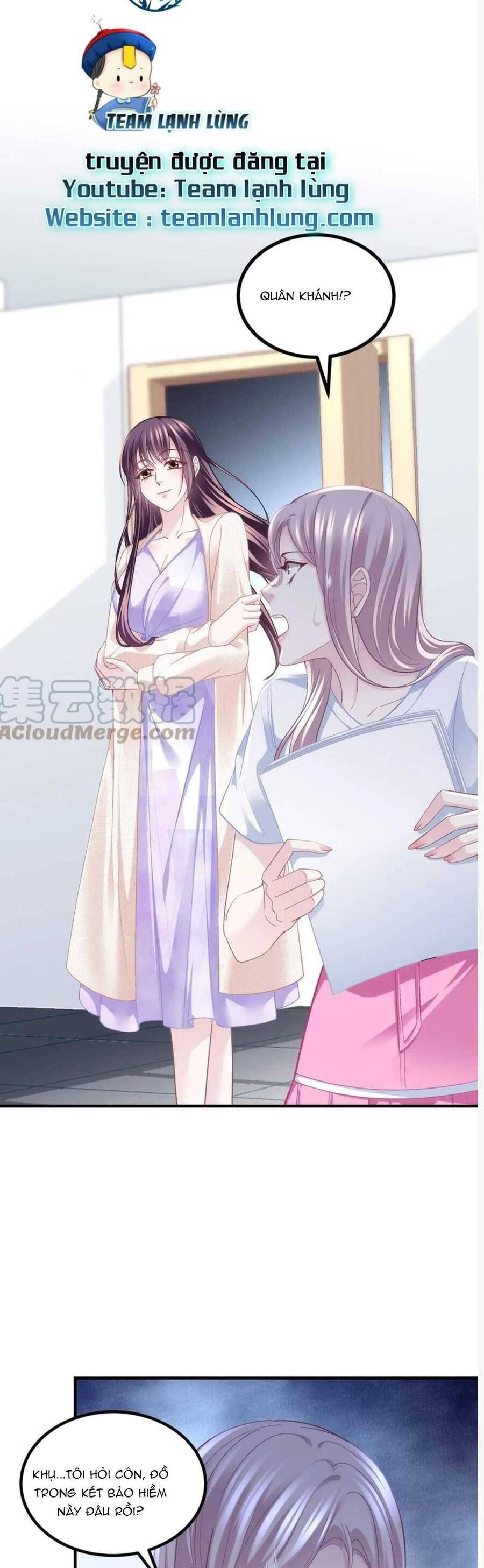 Bảo Bối Tâm Gan Của Lão Đại Xuyên Không Trở Lại Rồi: Chapter 171