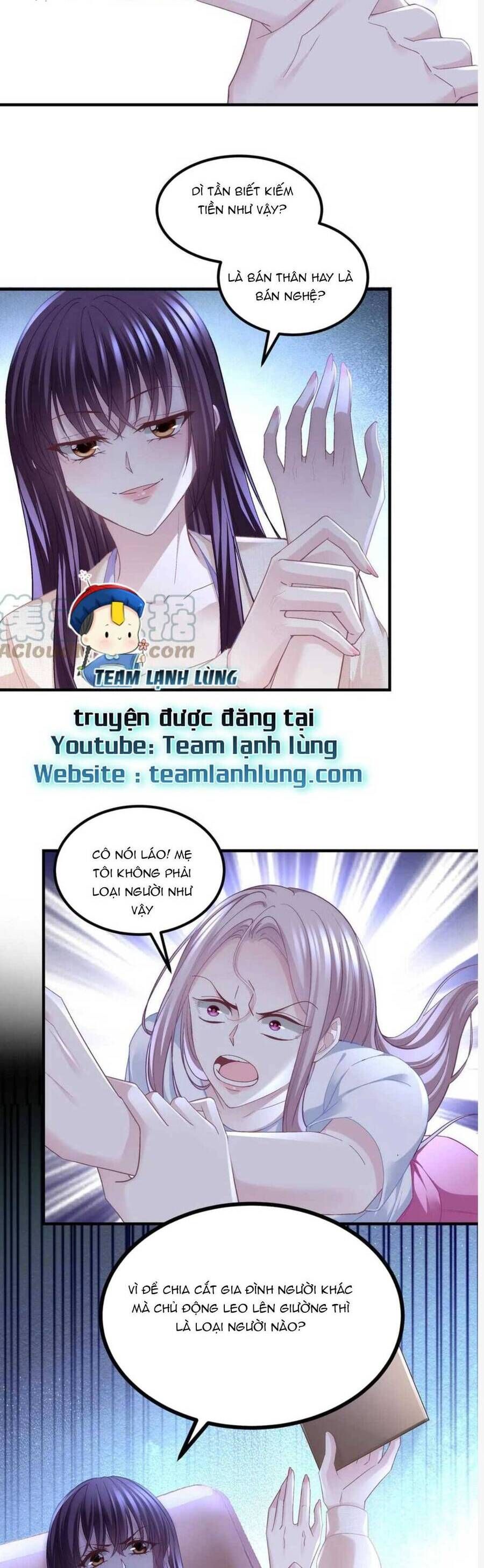 Bảo Bối Tâm Gan Của Lão Đại Xuyên Không Trở Lại Rồi: Chapter 171