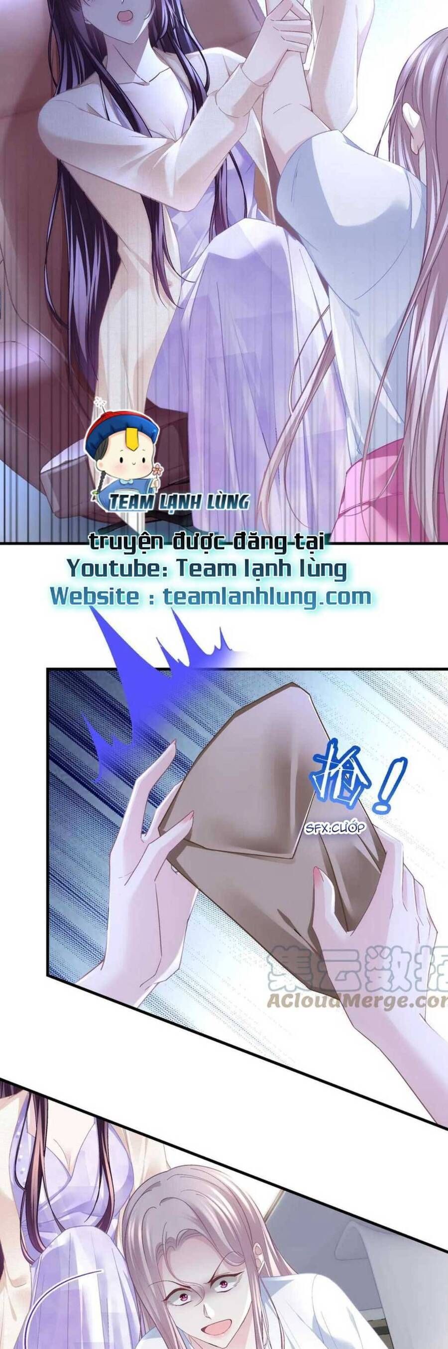 Bảo Bối Tâm Gan Của Lão Đại Xuyên Không Trở Lại Rồi: Chapter 171