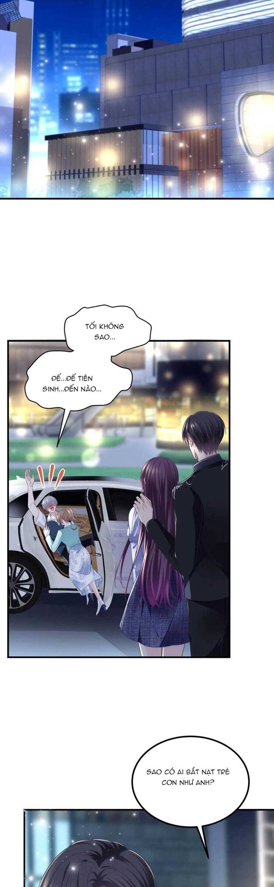 Bảo Bối Tâm Gan Của Lão Đại Xuyên Không Trở Lại Rồi: Chapter 172