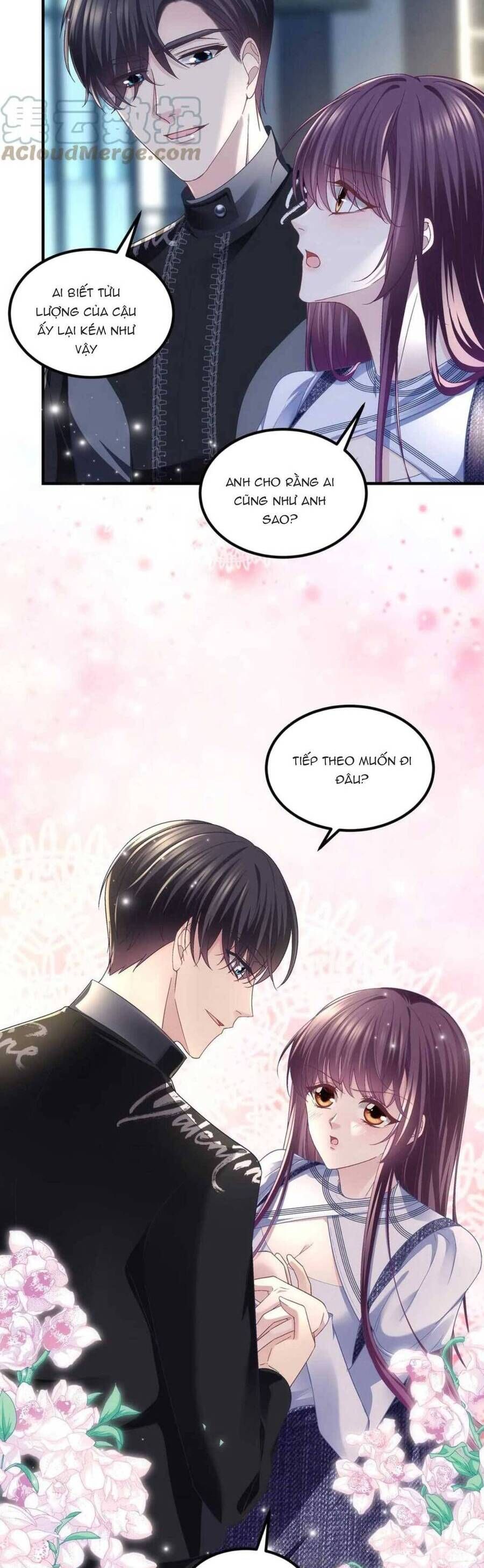 Bảo Bối Tâm Gan Của Lão Đại Xuyên Không Trở Lại Rồi: Chapter 172