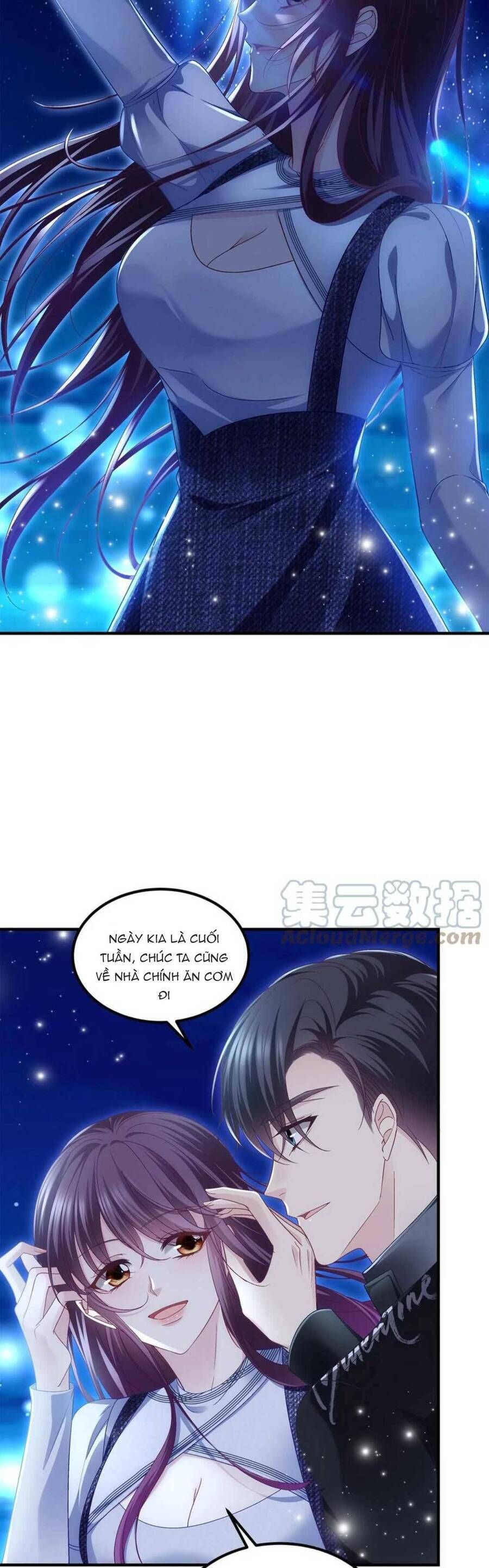 Bảo Bối Tâm Gan Của Lão Đại Xuyên Không Trở Lại Rồi: Chapter 172